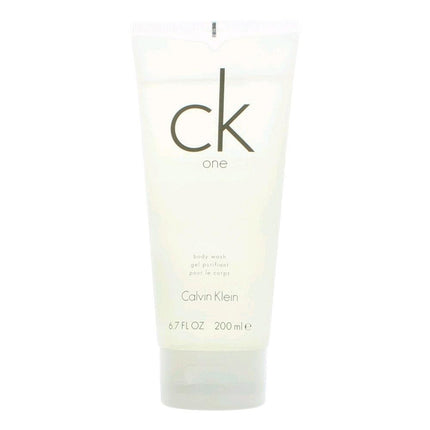 CK One by Calvin Klein, 6.7 oz Body Wash for Unisex ,