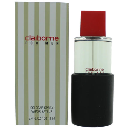 Claiborne Pour Homme by Liz Claiborne, 3.4 oz Cologne Spray for Men ,
