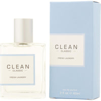Clean Fresh Laundry by Dlish, 2 oz Eau De Parfum Spray for Women ,
