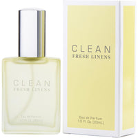 Clean Fresh Linens by Dlish, 1 oz Eau De Parfum Spray for Women ,