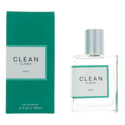 Clean Rain by Dlish, 2 oz Eau De Parfum Spray for Women ,
