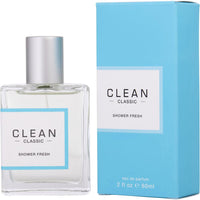 Clean Shower Fresh by Dlish, 2 oz Eau De Parfum Spray for Women ,