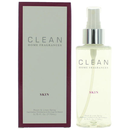 Clean Skin by Dlish, 5.75 oz Room & Linen Spray for Unisex ,