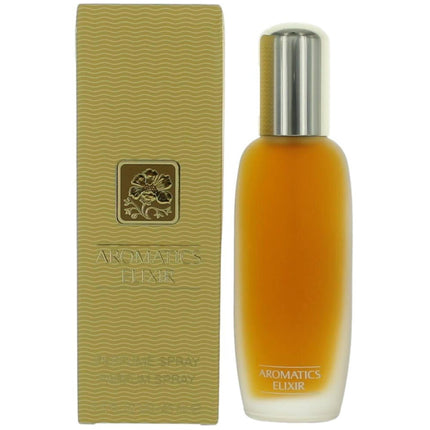 Clinique Women's Perfume Spray - Aromatics Elixir Refreshing Fragrance, 1.5 oz ,