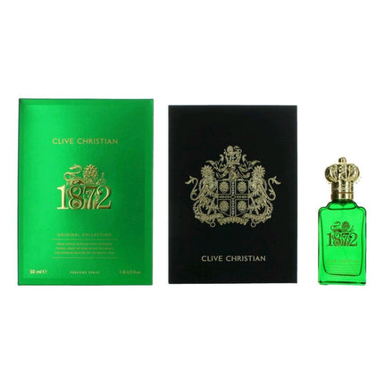 Clive Christian 1872 Original Collection by Clive Christian, 1.6 oz Perfume Spray for Women ,