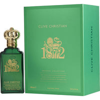Clive Christian 1872 Original Collection by Clive Christian, 3.4 oz Perfume Spray for Men ,
