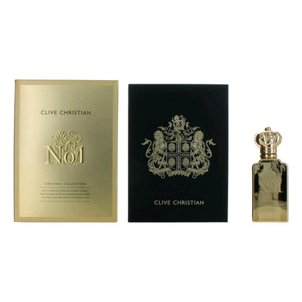 Clive Christian Original Collection No. 1 by Clive Christian, 1.6 oz Perfume Spray for Men. ,