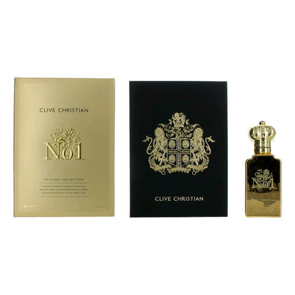 Clive Christian Original Collection No. 1 by Clive Christian, 1.6 oz Perfume Spray for Women ,