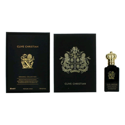Clive Christian X Original Collection by Clive Christian, 1.6 oz Perfume Spray for Women ,