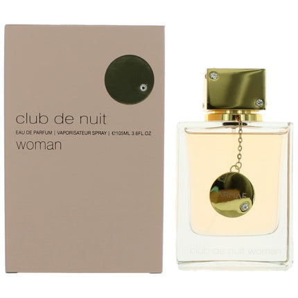 Club De Nuit by Armaf, 3.6 oz Eau De Parfum Spray for Women ,
