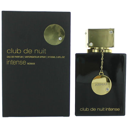 Club De Nuit Intense by Armaf, 3.6 oz Eau De Parfum Spray for Women ,