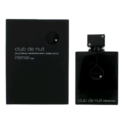 Club De Nuit Intense by Armaf, 6.8 oz Eau De Parfum Spray for Men ,
