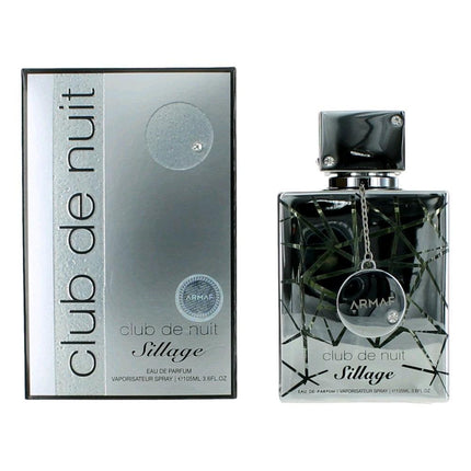 Club De Nuit Sillage by Armaf, 3.6 oz Eau De Parfum for Unisex ,