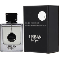 Club De Nuit Urban by Armaf, 3.6 oz Eau De Parfum Spray for Men ,