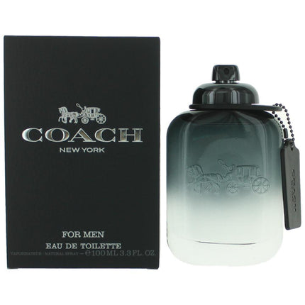 Coach by Coach, 3.3 oz Eau De Toilette Spray for Men ,