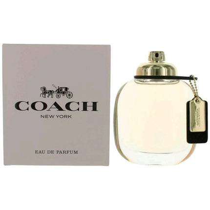 Coach by Coach, 3 oz Eau De Parfum Spray for Women ,