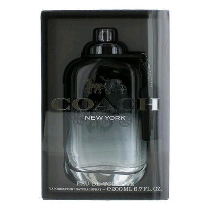 Coach by Coach, 6.7 oz Eau De Toilette Spray for Men ,