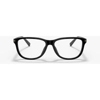 Coach Men's Eyeglasses - Black Plastic Full Rim Frame Demo Lens | COACH 0HC6168U 5002 ,