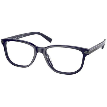 Coach Men's Eyeglasses - C2102 Navy Plastic Full Rim Frame | COACH 0HC6165U 5635 ,