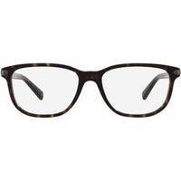 Coach Men's Eyeglasses - Dark Tortoise Plastic Square Frame | COACH 0HC6165U 5120 ,
