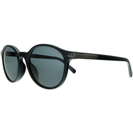 Coach Men's Sunglasses - Full Rim Black Round Plastic Frame | COACH 0HC8312U 500287 ,