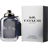 Coach Platinum by Coach, 3.3 oz Eau De Parfum Spray for Men ,