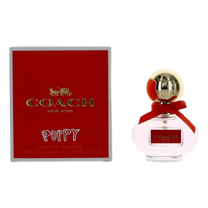 Coach Poppy by Coach, 1 oz Eau De Parfum Spray for Women ,