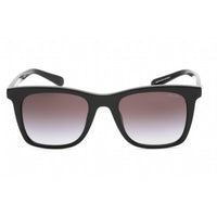 Coach Unisex Sunglasses - Full Rim Black Plastic Square Shape Frame | 0HC8374U 50028G ,