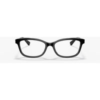 Coach Women's Eyeglasses - Black Plastic Square Frame Demo Lens | COACH 0HC6163 5002 ,