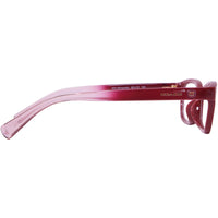 Coach Women's Eyeglasses - Burgundy Plastic Frame Demo Lens | COACH 0HC6147U 5031 ,