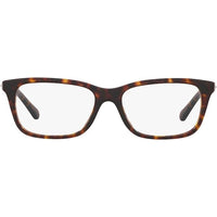 Coach Women's Eyeglasses - Dark Tortoise Frame Fixed Nose Pad | COACH 0HC6136U 5120 ,