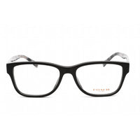Coach Women's Eyeglasses - Full Rim Rectangular Black Plastic Frame | 0HC6208U 5002 ,