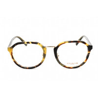 Coach Women's Eyeglasses - Full Rim Round Shape Tortoise Plastic Frame | 0HC6211 5324 ,