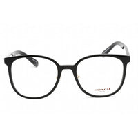 Coach Women's Eyeglasses - Full Rim Square Shape Black Plastic Frame | 0HC6217 5002 ,