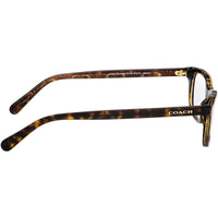 Coach Women's Eyeglasses - Tortoise Glitter Signature Frame | COACH 0HC6150 5583 ,
