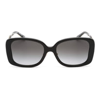 Coach Women's Sunglasses - Black Butterfly Shaped Butterfly Frame 0HC8334F 50023C ,