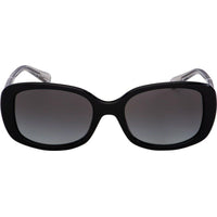 Coach Women's Sunglasses - Black Full Rim Rectangular Frame | COACH 0HC8278 50028G53 ,