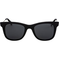 Coach Women's Sunglasses - Black Plastic Frame Dark Grey Lens | COACH 0HC8290 50028750 ,