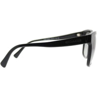 Coach Women's Sunglasses - Black Plastic Frame Grey Gradient Lens | 0HC8219 50021156 ,