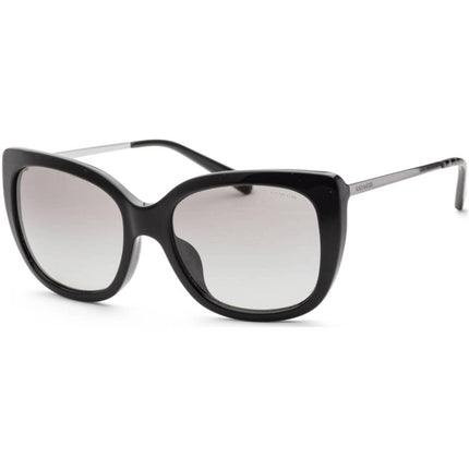 Coach Women's Sunglasses - Black Plastic Full Rim Square | COACH 0HC8246F 50021155 ,