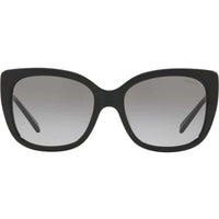 Coach Women's Sunglasses - Black Plastic Full Rim Square | COACH 0HC8246F 50021155 ,