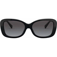 Coach Women's Sunglasses - Black Rectangular Plastic Frame | COACH 0HC8286 50028G ,