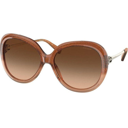 Coach Women's Sunglasses - Brown Gradient Lens Oversized | COACH 0HC8314F 56397459 ,