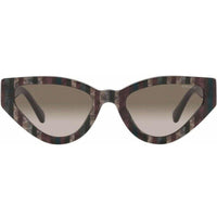 Coach Women's Sunglasses - C3450 Legacy Stripes Cat Eye | COACH 0HC8319 56431352 ,