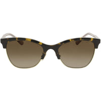 Coach Women's Sunglasses - Dark Tortoise Cat Eye Full Rim Frame | COACH 0HC8277 512013 ,