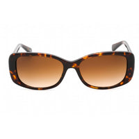 Coach Women's Sunglasses - Dark Tortoise Frame Brown Gradient Lens | 0HC8168 512013 ,