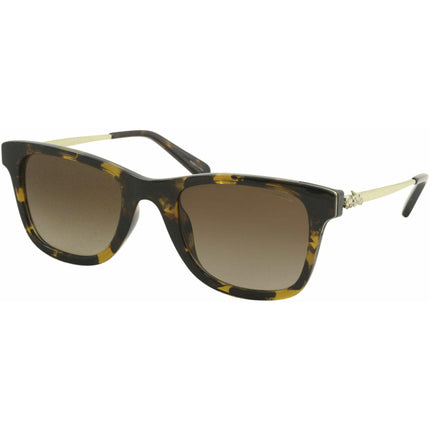 Coach Women's Sunglasses - Dark Tortoise Full Rim Square | COACH 0HC8279U 51201351 ,