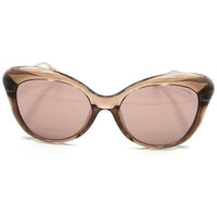 Coach Women's Sunglasses - Full Rim Brown Butterfly Frame | COACH 0HC8307U 503973 ,