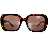 Coach Women's Sunglasses - Full Rim Dark Tortoise Frame | COACH 0HC8329U 51207353 ,
