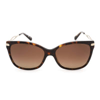 Coach Women's Sunglasses - Full Rim Dark Tortoise/Gold Cat Eye Frame 0HC8316 5120T5 ,